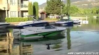 Campion Chase 580 Bowrider 2011 by best boats24 [upl. by Nylirak]