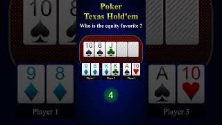 Poker Challenge Who is the favorite f3380 [upl. by Lord]