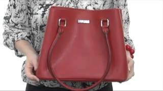 Calvin Klein  Saffiano Tote SKU8231966 [upl. by Rives31]