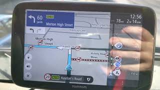 TomTom GO Expert GO Discover 7quot WRONG DIRECTONS [upl. by Hebe]