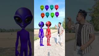 Double role dame tu cosita head matching game vfx video shortsfeed [upl. by Neelahs]