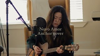 Anchor  Novo Amor live acoustic cover [upl. by Gothard834]