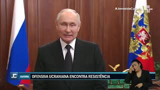 RÚSSIA alcança grandes sucessos estratégicos na GUERRA contra Ucrânia [upl. by Brion]