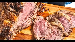 Perfect Prime Rib Recipe Foolproof Method PrimeRib CookingTips [upl. by Katrina400]