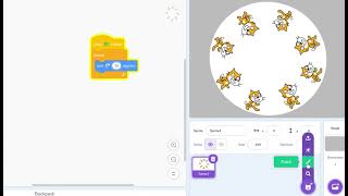 Making a Zoetrope in Scratch [upl. by Calia]