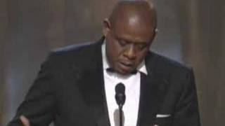 Forest Whitaker Wins Best Actor  79th Oscars 2007 [upl. by Aryek]