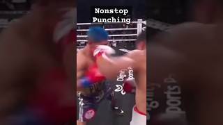 Nonstop punching by both fighter boxing usaboxing usa boxinghighlights fight boxingvideos [upl. by Jilly268]