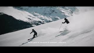 Bormio Tourism  Spot TV ITA  30quot [upl. by Helbonnas]