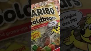 Haribo gummy bears [upl. by Janette]