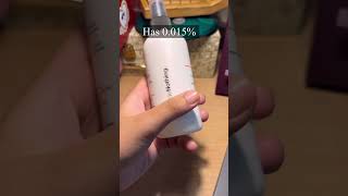 SOLVED LABS VS MINIMALIST HYPOCHLOROUS ACID SPRAY REVIEW  DrRakshita notsponsored [upl. by Otsugua]