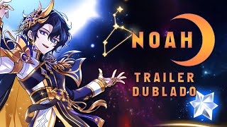 Elsword  Noah 2st Job  Trailer Dublado [upl. by Cole]