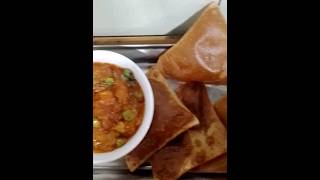 Puri bhajirecipe youtubeshorts [upl. by Roch]