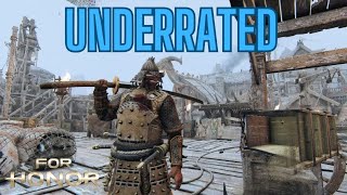 The Most Underrated Move in FOR HONOR [upl. by Emmet]