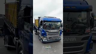 PEGORARO ☠️💙 scania [upl. by Woodhouse]