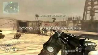 Modern Warfare 2 Super Jump Mod Online [upl. by Eirak]