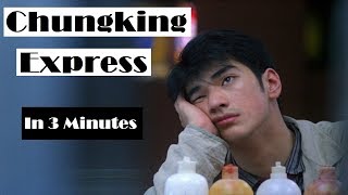 Chungking Express 1994 EXPLAINED [upl. by Kester535]