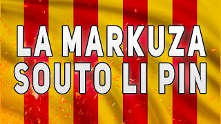 La Mazurka souto li pin  Chant Provençal  Paroles [upl. by Nodgnal]