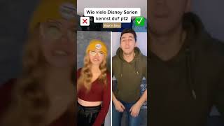 Wie viele Disney Serien kennst du davon cuteampugly [upl. by Knighton]