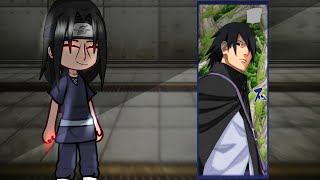 Team 7 Parents react  Part 1 Sasuke Very short  reaction vid [upl. by Akinom]