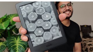 Unboxing AMAZON Kindle 10th Generation [upl. by Lindbom]