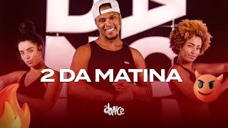 2 DA MATINA  NEGO JHÁ  FitDance Coreografia [upl. by Uriia]