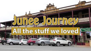 Junee Journey All the stuff we loved [upl. by Scopp]