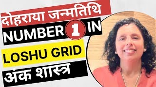 हिंदी Repeated Number 1 in Date of BirthRepetition of numbers LOSHU numerologyJaya Karamchandani [upl. by Hermann]