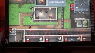 Escapists mit Cerrox TheEscapists EscapistsGameplay [upl. by Paymar909]