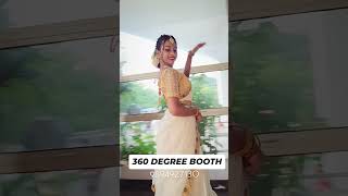 360 Degree Booth [upl. by Feerahs]