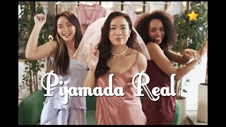 👑 Es una Pijamada Real Canción Completa 🎉 ¡Diversión de Princesas 🌙🎶 pijamadareal [upl. by Otsuaf58]