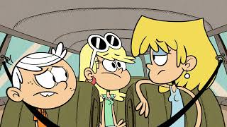 The Loud House Season 1 Episode 5 – Driving Miss Hazy Part 4 [upl. by Htrag]