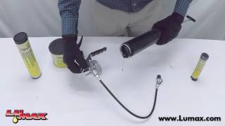 How to Properly Load a Grease Gun [upl. by Tella]