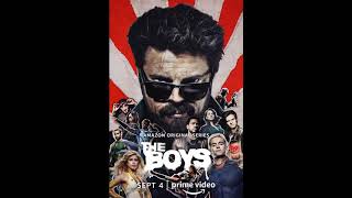 Kaaris  Le temps  The Boys Season 2 OST [upl. by Lyndell14]