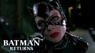 Catwoman Theme  Batman Returns  Danny Elfman [upl. by Inman428]