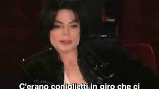 Michael Jacksons Private Home Movies Sottotitoli in ITA Parte 1010 [upl. by Anadal]