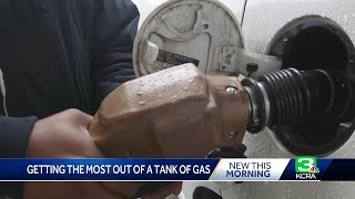 Consumer Reports Get the most out of a tank of gas [upl. by O'Meara]