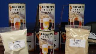 Unboxing Of Brewers Best® Beer Kits [upl. by Horan985]