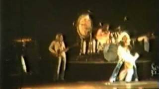 Led Zeppelin  Live in New York 1977 Rare Film Series [upl. by Sutit]