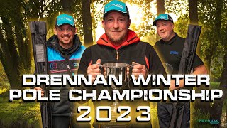 ❄️ ❄️ Drennan Winter Pole Championship 2023 ❄️ ❄️ [upl. by Ardnaz312]