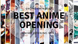 BEST ANIME OPENINGS FULL SONGS I BEST ANIME OP [upl. by Jareen]