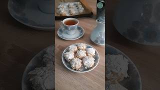 Super Delicious Italian Almond Cookies food recipe easyrecipe almondcookies [upl. by Ulane]