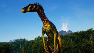 So they Buffed the Herrerasaurus In The Isle [upl. by Annaehs]