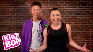 KIDZ BOP Kids  Fight Song Dance Along KIDZ BOP 30 [upl. by Innaig]