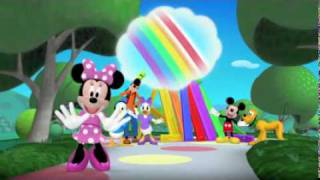 Mickey Mouse Clubhouse I Love Minnieflv [upl. by Pazice]