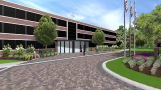 Abbvie North Chicago Landscape Walkthrough [upl. by Arataj]