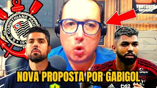 🚨TIMÃO VAI COMPRAR O GABIGOL SANTOS ALUGA NEO QUÍMICA ARENA CERETO TRÁS AS NOTÍCIAS DO CORINTHIANS [upl. by Johen]