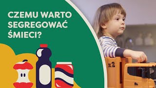 Zobacz że warto segregować śmieci [upl. by Sedlik]