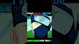 KAKASHI FUNNY MOVEMENTS [upl. by Ayatal]