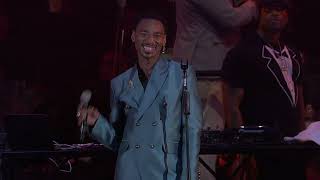 DURAND BERNARR Performs quotI Like Itquot amp quotI Would Die 4 Uquot  TPains Juneteenth Celebration [upl. by Llyrat454]