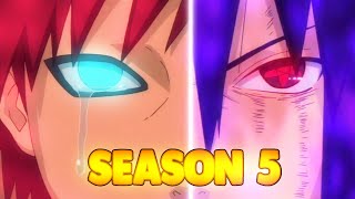 New Season 5 UPDATE Adds Online Trades In Naruto To Boruto Shinobi Striker [upl. by Irrehc]